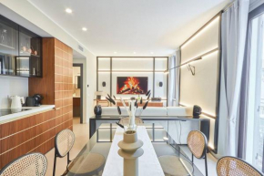 Easylife - Luxury Design Apartment with Jacuzzi